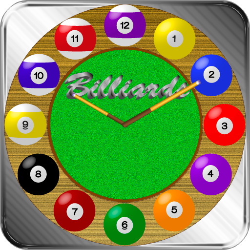 billiards 1.0 Icon