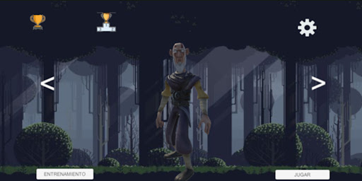 Fight Fighter Screen 3