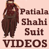Patiala Shahi Suit Designs App icon