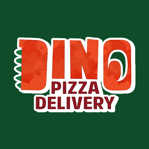 Dino Pizza Delivery logo