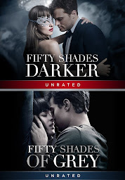 「Fifty Shades Unrated 2-Movie Bundle」圖示圖片