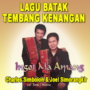 Charles Simbolon & Joel Simorangkir Batak Songs