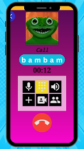 Bambam Video Voice Call Chat
