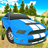 Extreme Offroad Car Driving Hill Racing Simulator icon