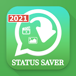Cover Image of 下载 Status Saver - Download & Save Status for WhatsApp 1.1.3 APK