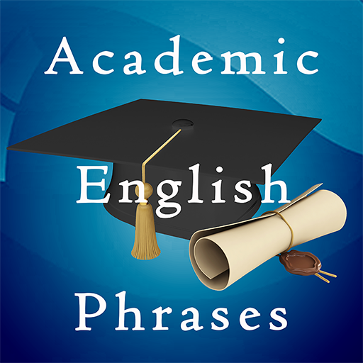 Academic English Phrases  Icon