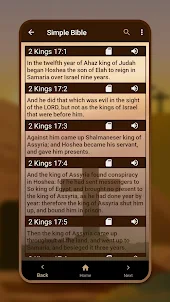 Bible - Verse Audio App
