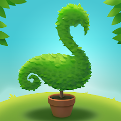 Topiary 3D - Cut The Leaves Ga Mod apk última versión descarga gratuita
