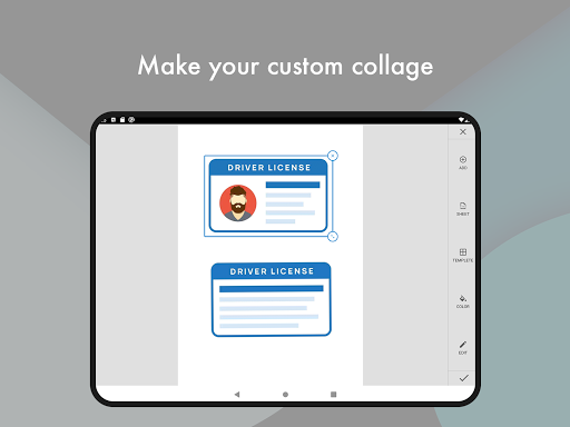 Screenshot Document Scanner - PDF Creator