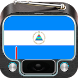 Free Live Nicaraguan Radios AM FM icon