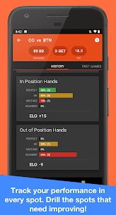 Postflo GTO Poker Trainer App For Texas Holdem v4.4.2 Apk (Premium Unlocked/All) Free For Android 5