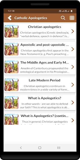 Catholic Apologetics Screen 3