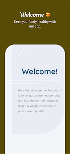 BMI & Weight Calculator