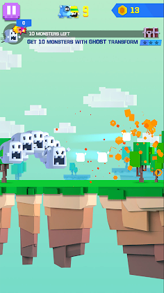 Monster Tornado - Screenshot 2
