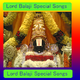 Lord Balaji Special Songs icon