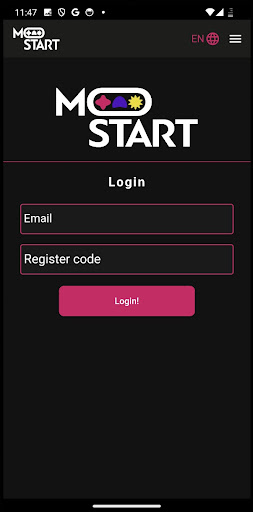 App preview