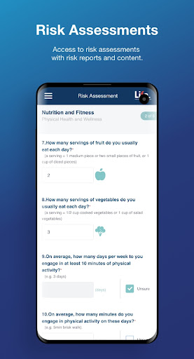 Life Health Solutions Screenshot 3 - AppWisp.com