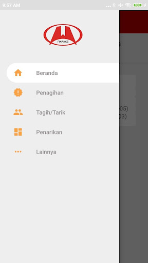 HMF Mobile Collection Screen 3