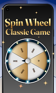 Spin Wheel - Classic Game