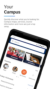 Oral Roberts University 2022.03.0700 (build 10323) APK screenshots 2