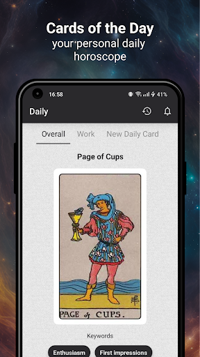 Tarot Divination - Cards Deck
