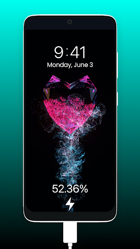 Charging Fun Battery Animation - Personalization - apps