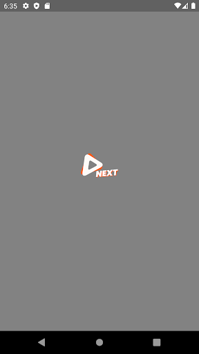 Android application Next Conductores screenshort