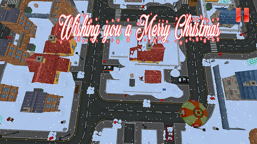 Sneaky Santa - Christmas Game