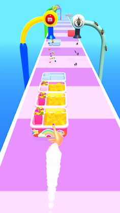 Lunch Box Stack - Screenshot 2