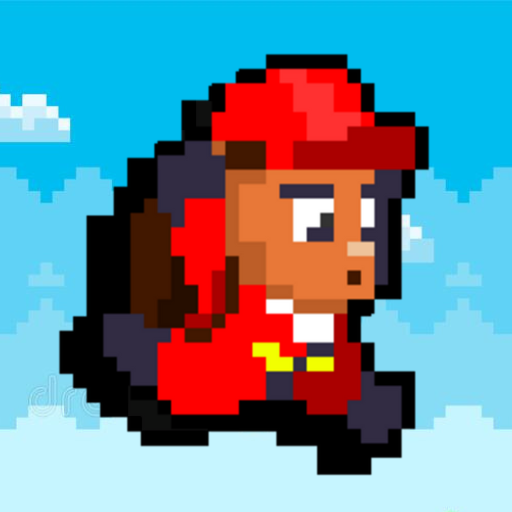 The Little Fireman (DEMO) logo