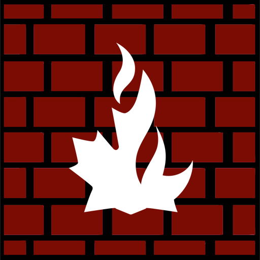 Canadian Firewall logo