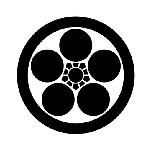 炭火焼鶏　和香 logo