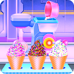 Cover Image of Download Fantasy Ice Cream Factory  APK