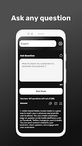 Wiselingo - Chat AI app