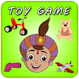 Toy Game with Chhota Bheem icon