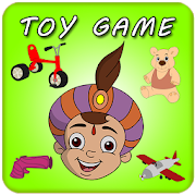  Toy Game with Chhota Bheem 