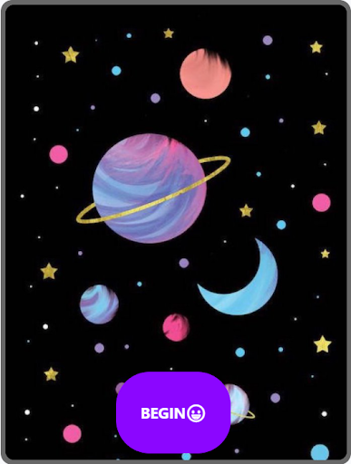 Android application Universal Truth for Tablet screenshort