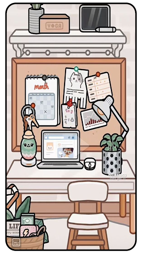 Toca Boca Room Ideas