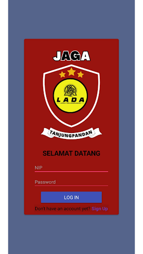 JAGA by LAN Screen 2