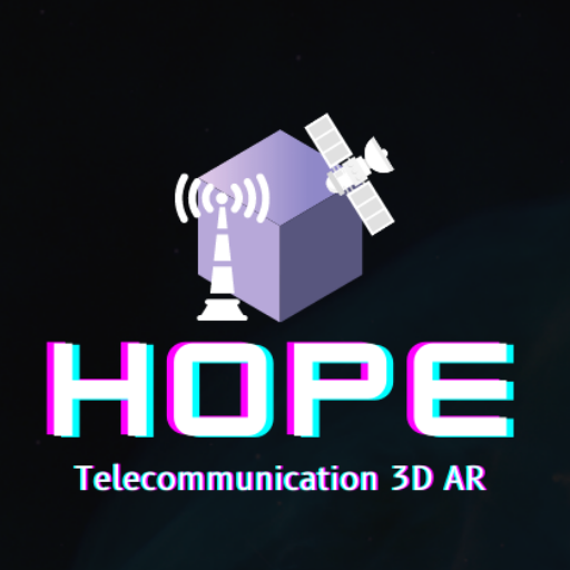 HOPE 3D AR POLSRI 0.4 Icon