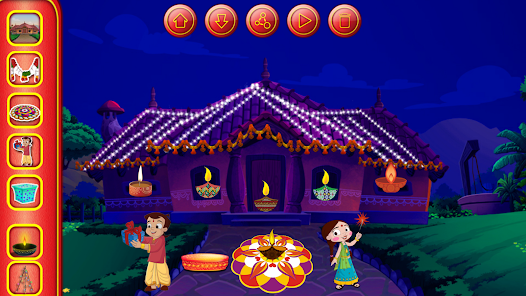 Chhota Bheem Diwali Dhamaka - Apps on Google Play