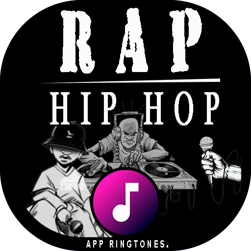 Rap Ringtones App logo