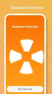 EMF Meter - Radiation Detector