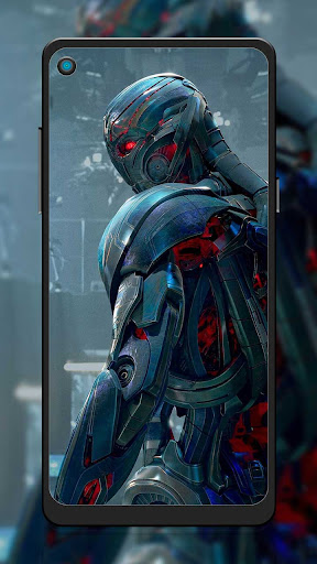 Superheroes Wallpaper