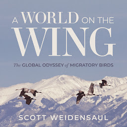Obraz ikony: A World on the Wing: The Global Odyssey of Migratory Birds