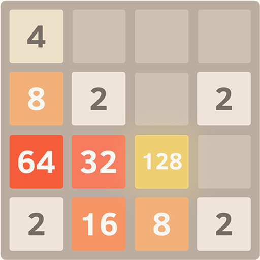 2048 Game- Simple and easy to