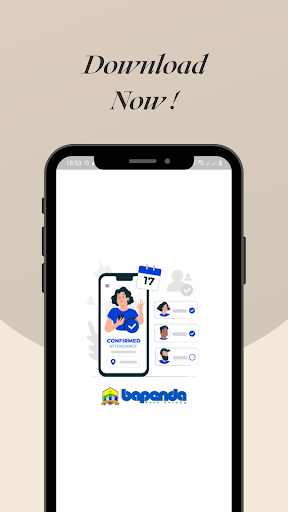 Android application Megawe Bapenda screenshort
