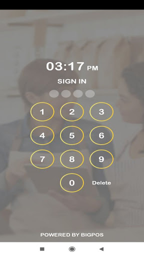 BIG POS Lite Screen 2