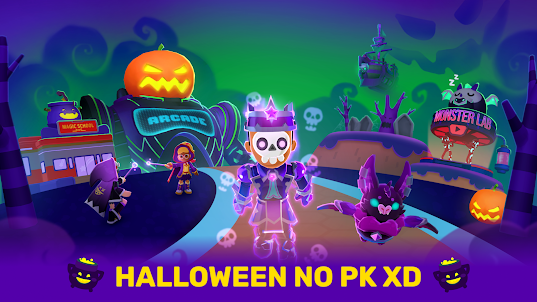 PKXD: Diversão, amigos e jogos – Apps no Google Play