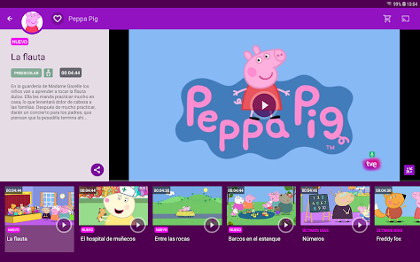 Peppa Pig - Serie infantil en Clan